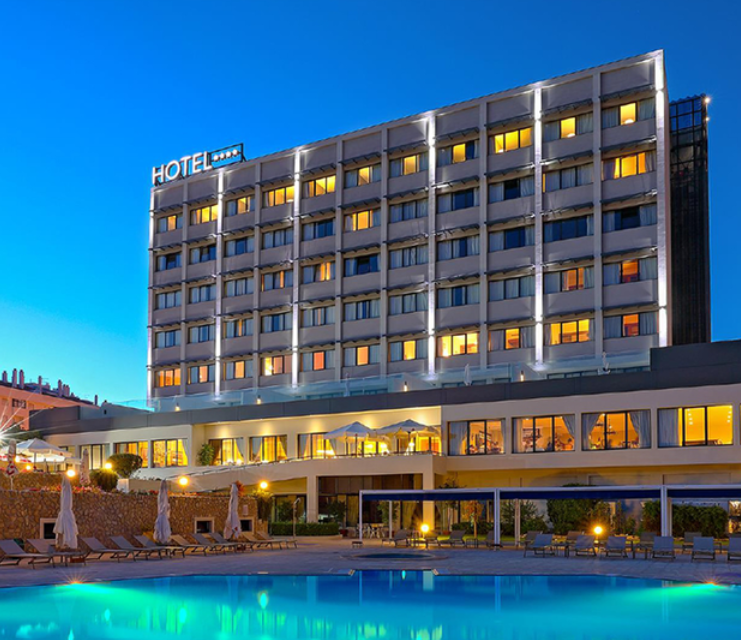 05 Santarem Hotel 2 - Portugal Alentejo Wine Tour 2025