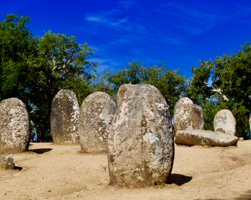 09 almendres cromlech 1 - Portugal Alentejo Wine Tour 2025