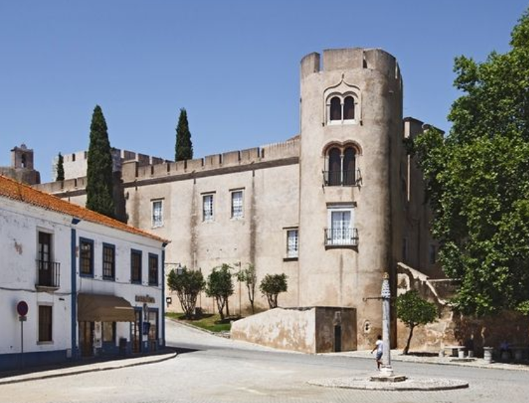 12 Hotel Castelo Alvito 3 - Portugal Alentejo Wine Tour 2025