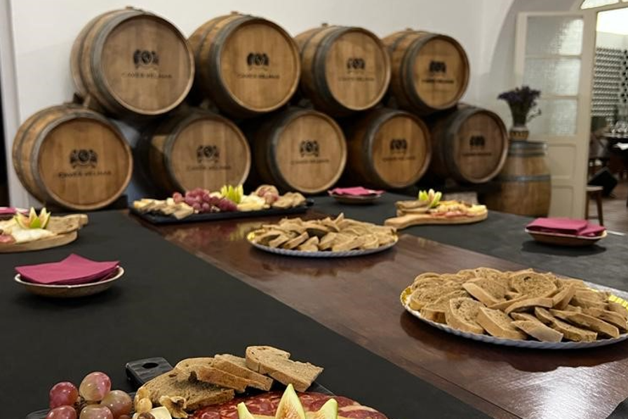 18 Caves Velhas 3 - Portugal Alentejo Wine Tour 2025