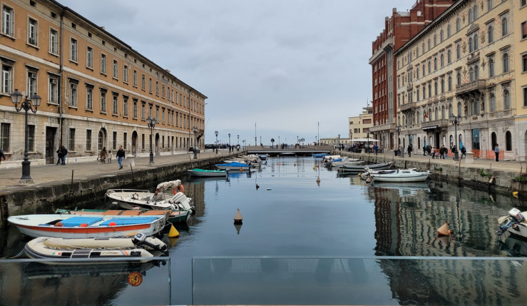 02 day1 Stadtrundgang Trieste - Italy Friuli Venezia Giulia