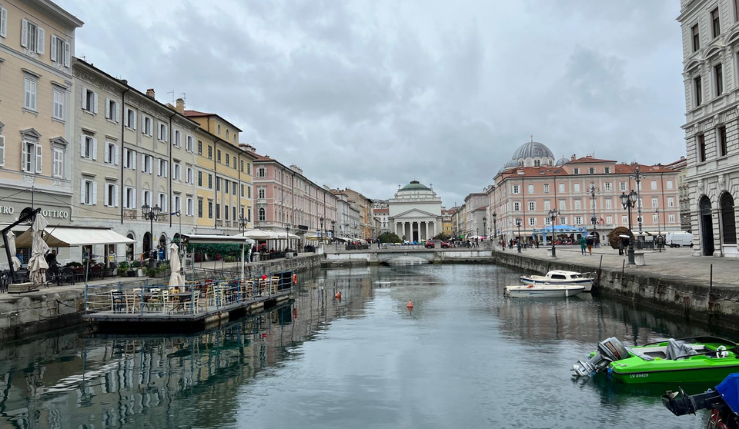 08 day 2 Trieste City Walk1 - Italy Friuli Venezia Giulia
