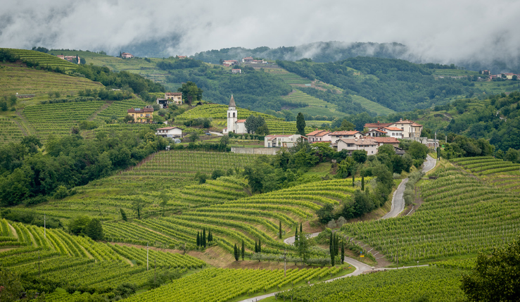14 day 3 Klet Brda 0 - Italy Friuli Venezia Giulia