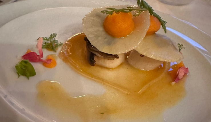 21 day 4 Ristorante San Michele 3 - Italy Friuli Venezia Giulia