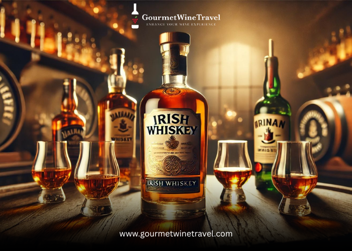 Armin’s Whiskey Wonderland – Exploring Ireland’s Finest 2025