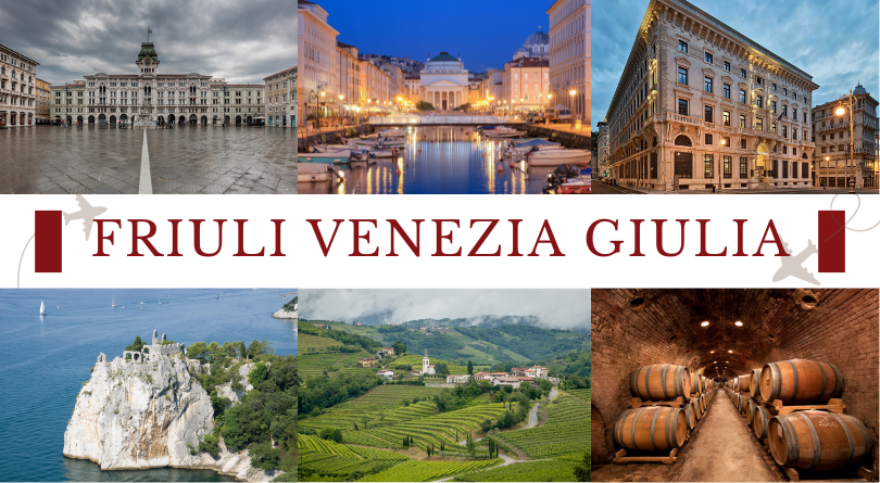 Friuli Venezia Giulia - Italy (Destination)