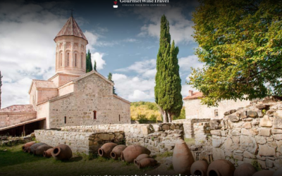 blog post Discover the Ancient Art of Wine making on a Georgian Wine Tasting Tour 400x250 - Armin's Tips & Blog