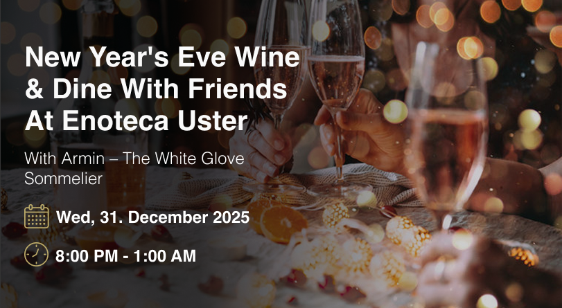 New Year Silvester Wine Dine - Home-New-2025