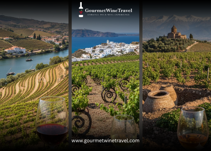 Portugal, Greece, or Georgia: Comparing Old-World Wine Destinations for Gourmet Travelers