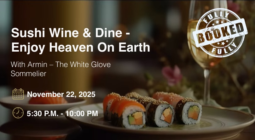 sushi wine dine  - Home-New-2025