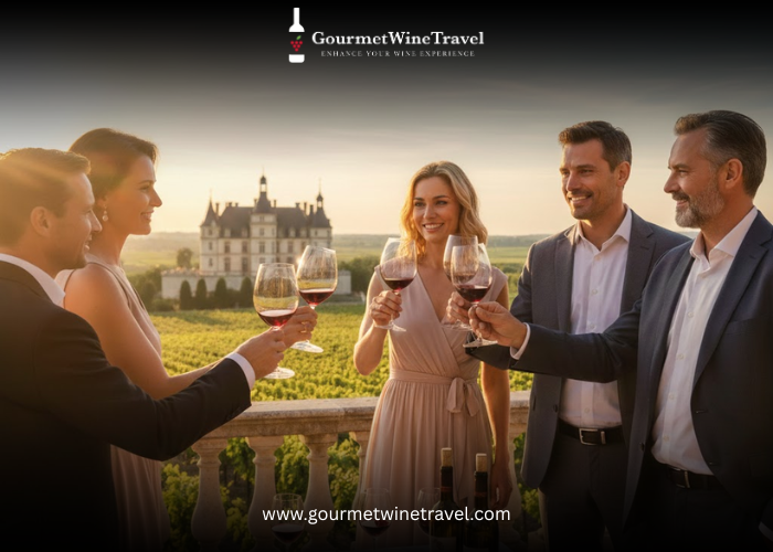 Gourmet Weinprobe Tour 2026: A Luxury Wine Experience for True Wine Lovers