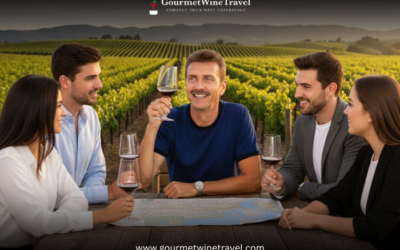 Gourmet wine travel Blog 1 Questions to Ask Your Sommelier Guide Before Booking a Wine Tour 400x250 - Armin's Tips & Blog