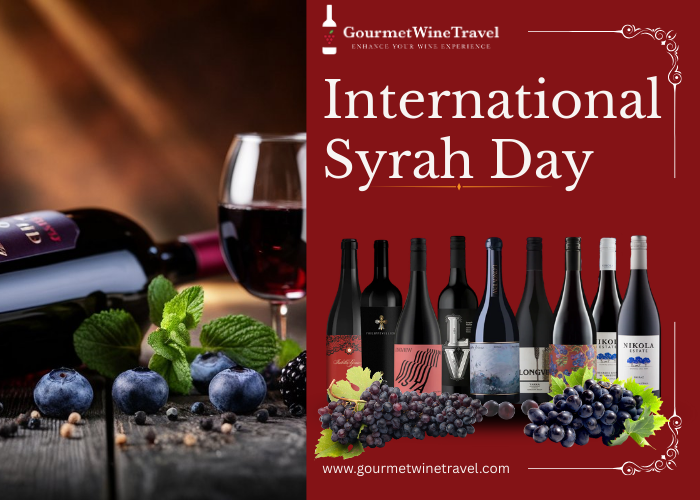 International Syrah Day: History of Syrah, Best Bottles & How to Enjoy It