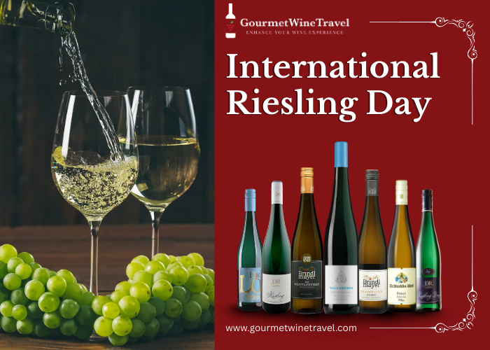 International Riesling Day: The Perfect Time to Explore Iconic Riesling Vineyards