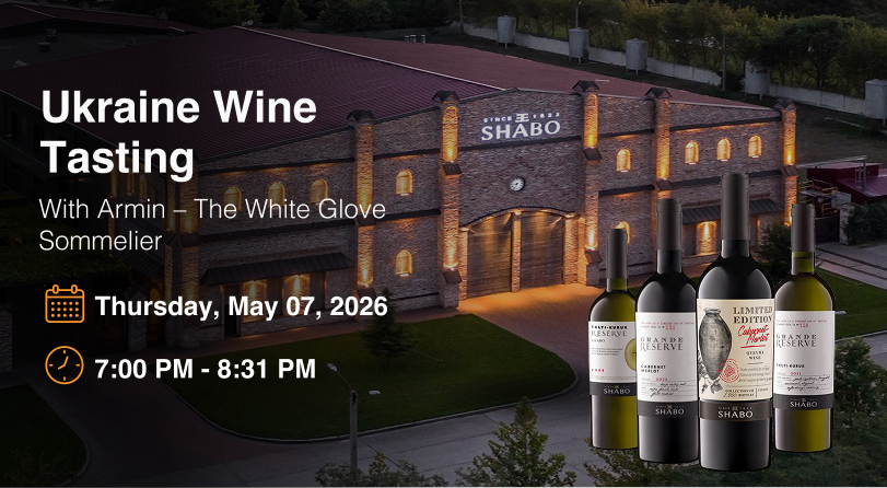 Ukraine Wine Tasting Thursday May 07 2026 - Home-New-2025